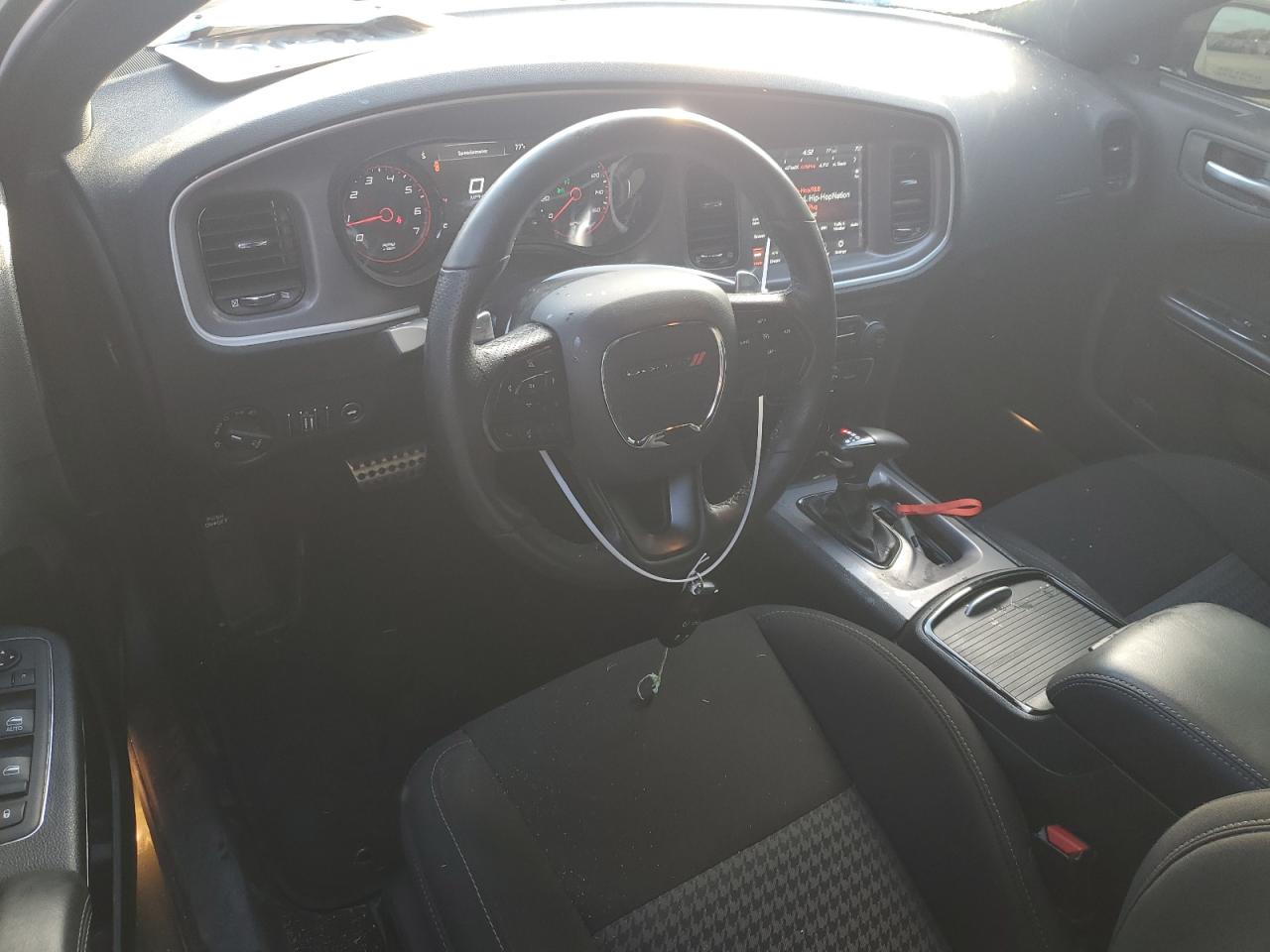 2022 DODGE CHARGER R/T VIN:2C3CDXCT9NH204867