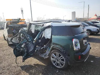 2018 MINI Countryman VIN: