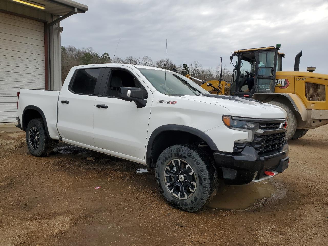 2023 CHEVROLET SILVERADO K1500 ZR2 VIN:3GCUDHEL2PG361503