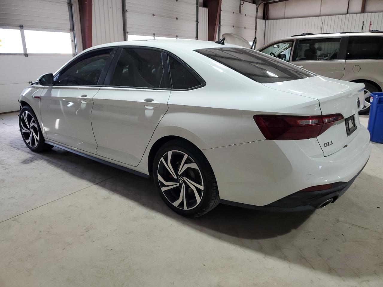 2024 VOLKSWAGEN JETTA GLI AUTOBAHN VIN:3VW1T7BU8RM031248