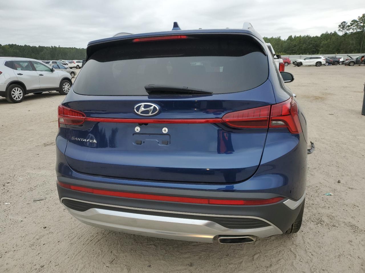 2023 HYUNDAI SANTA FE SEL PREMIUM VIN:5NMS34AJ3PH546316