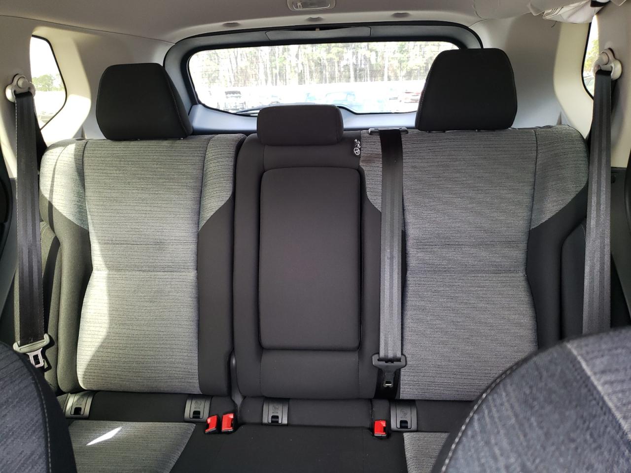 2023 NISSAN ROGUE SV VIN:JN8BT3BA3PW417146