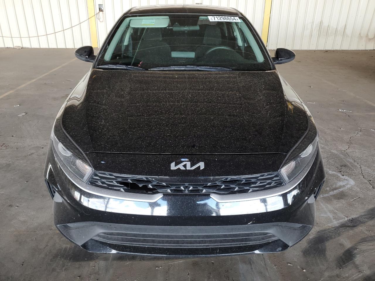 2023 KIA FORTE LX VIN:3KPF24AD0PE550801