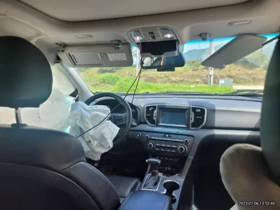 2017 Kia Sportage 006KMKNAPM813BHK2 VIN:006KMKNAPM813BHK2