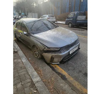 2020 Kia K5 KNAG341JBLA004964 VIN:KNAG341JBLA004964