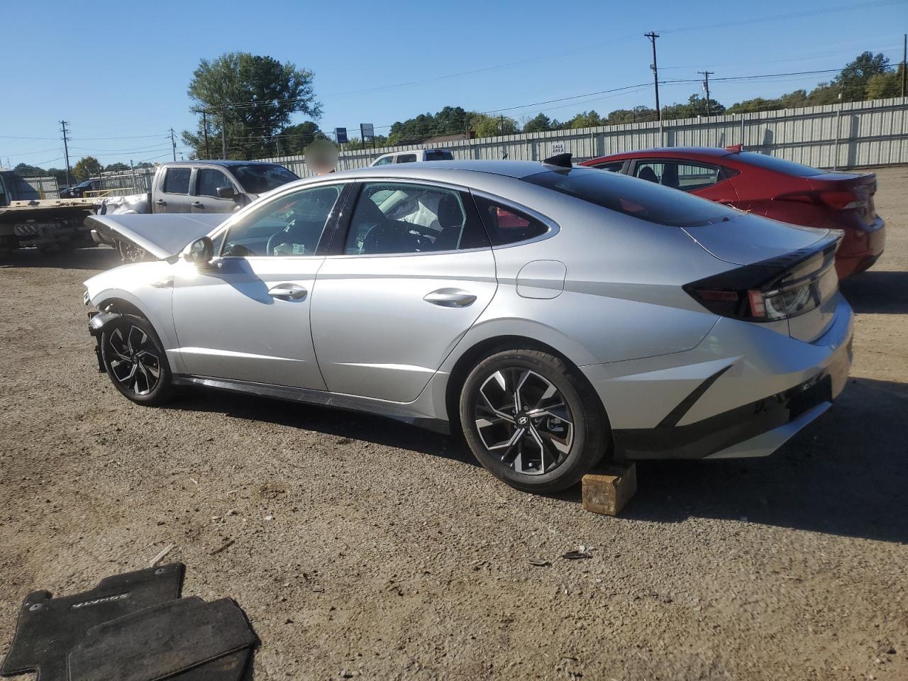 2024 HYUNDAI SONATA SEL VIN:KMHL64JA1RA413591