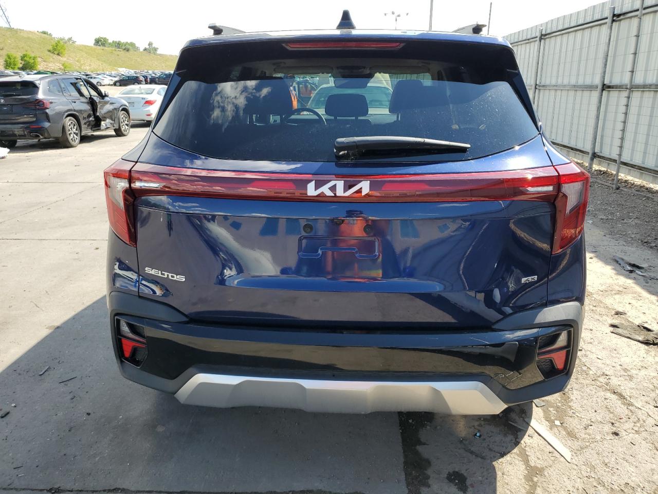 2024 KIA SELTOS EX VIN:KNDERCAA6R7484099