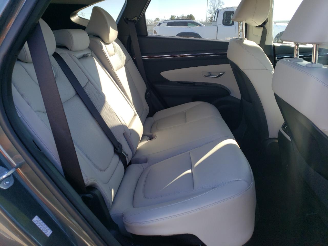 2024 HYUNDAI TUCSON LIMITED VIN:KM8JECD11RU151764
