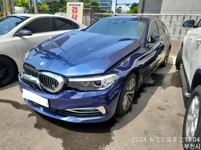 2018 BMW 520 WBAJK7104JBP72364 VIN:WBAJK7104JBP72364