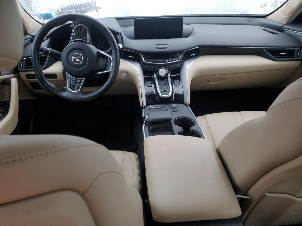 2023 ACURA TLX  VIN:19UUB5F3XPA001687