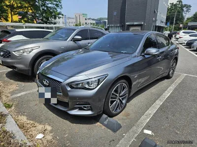 2015 Infiniti Q50 VIN: