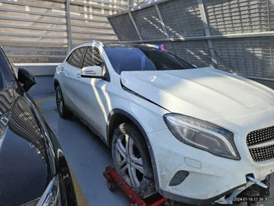 2017 Mercedes-Benz GLA 200 WDCTG0JB1HJ315043 VIN:WDCTG0JB1HJ315043