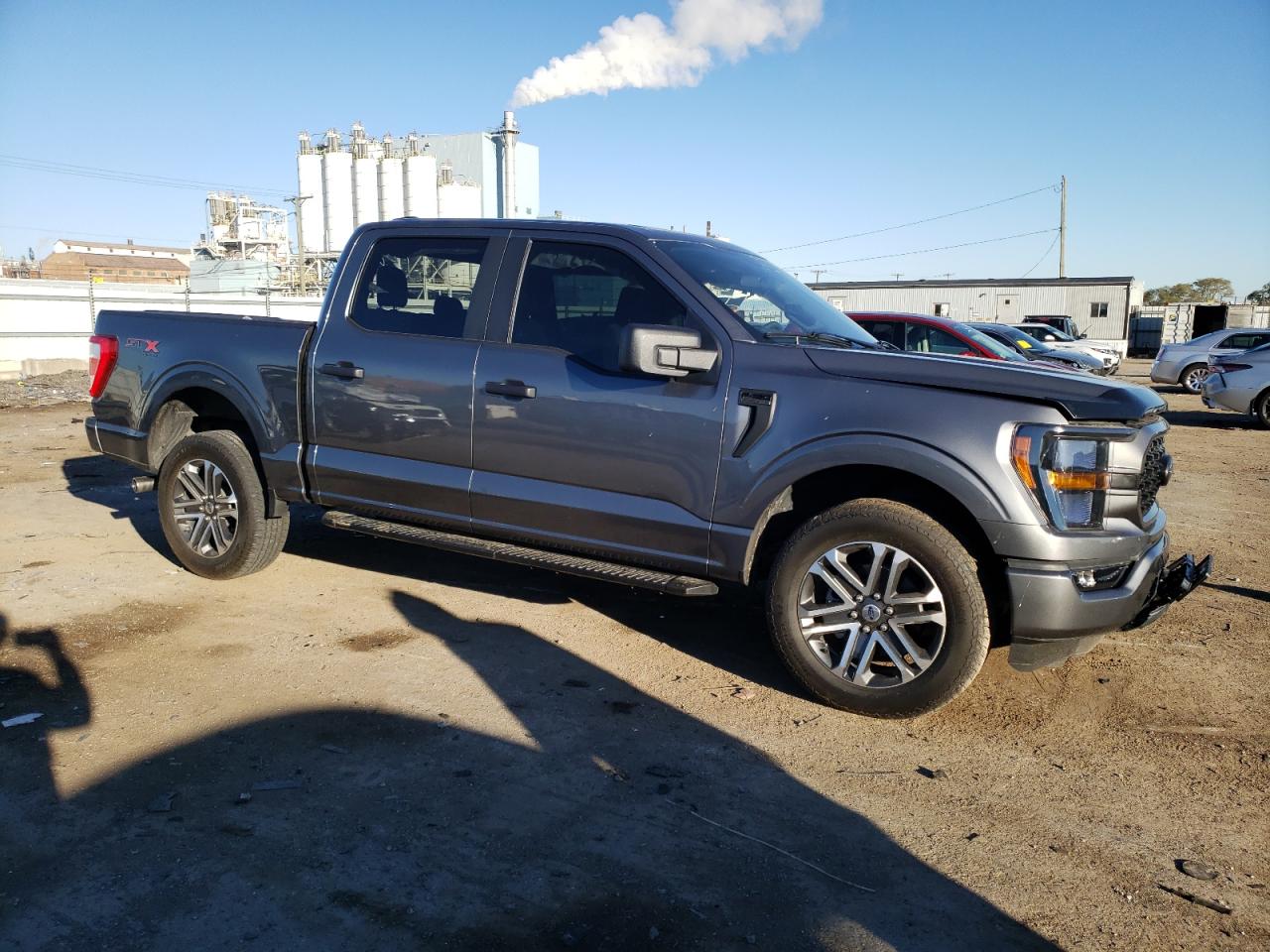 2023 FORD F150 SUPERCREW VIN:1FTEW1EP5PFC20063
