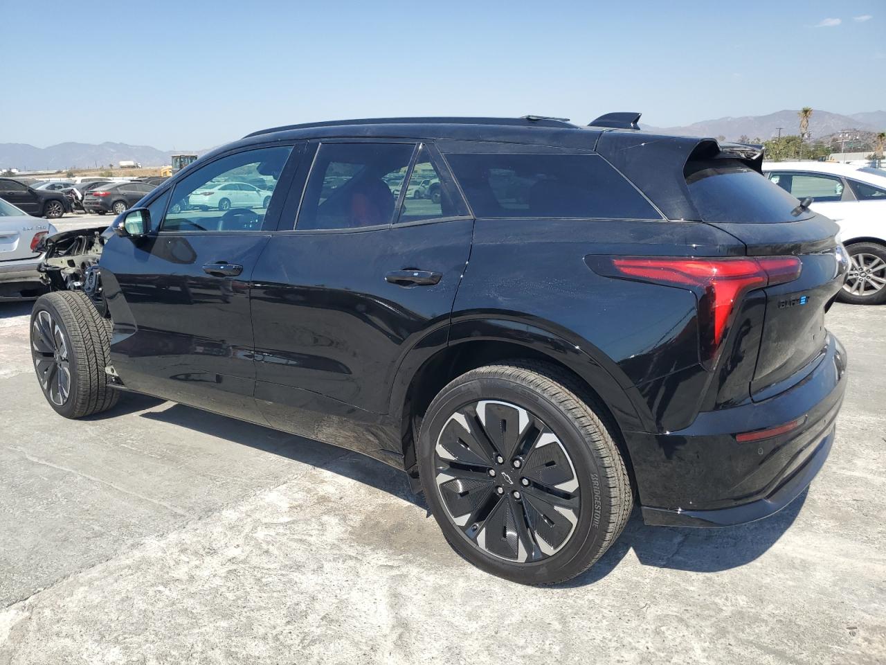 2024 CHEVROLET BLAZER RS VIN:3GNKDCRJXRS262731