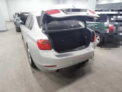 2015 BMW 320 WBA3B1108FK350210 VIN:WBA3B1108FK350210