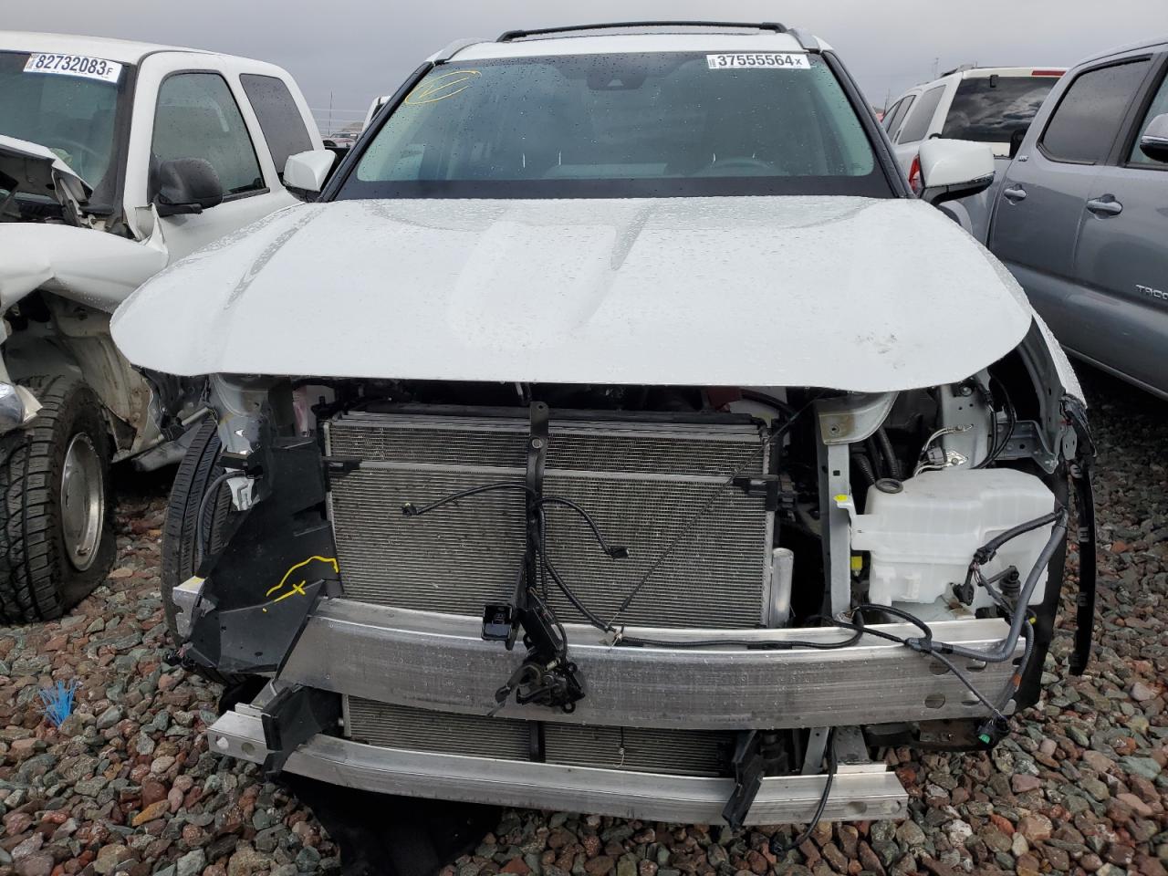2023 TOYOTA HIGHLANDER L VIN:5TDKDRAH5PS003764