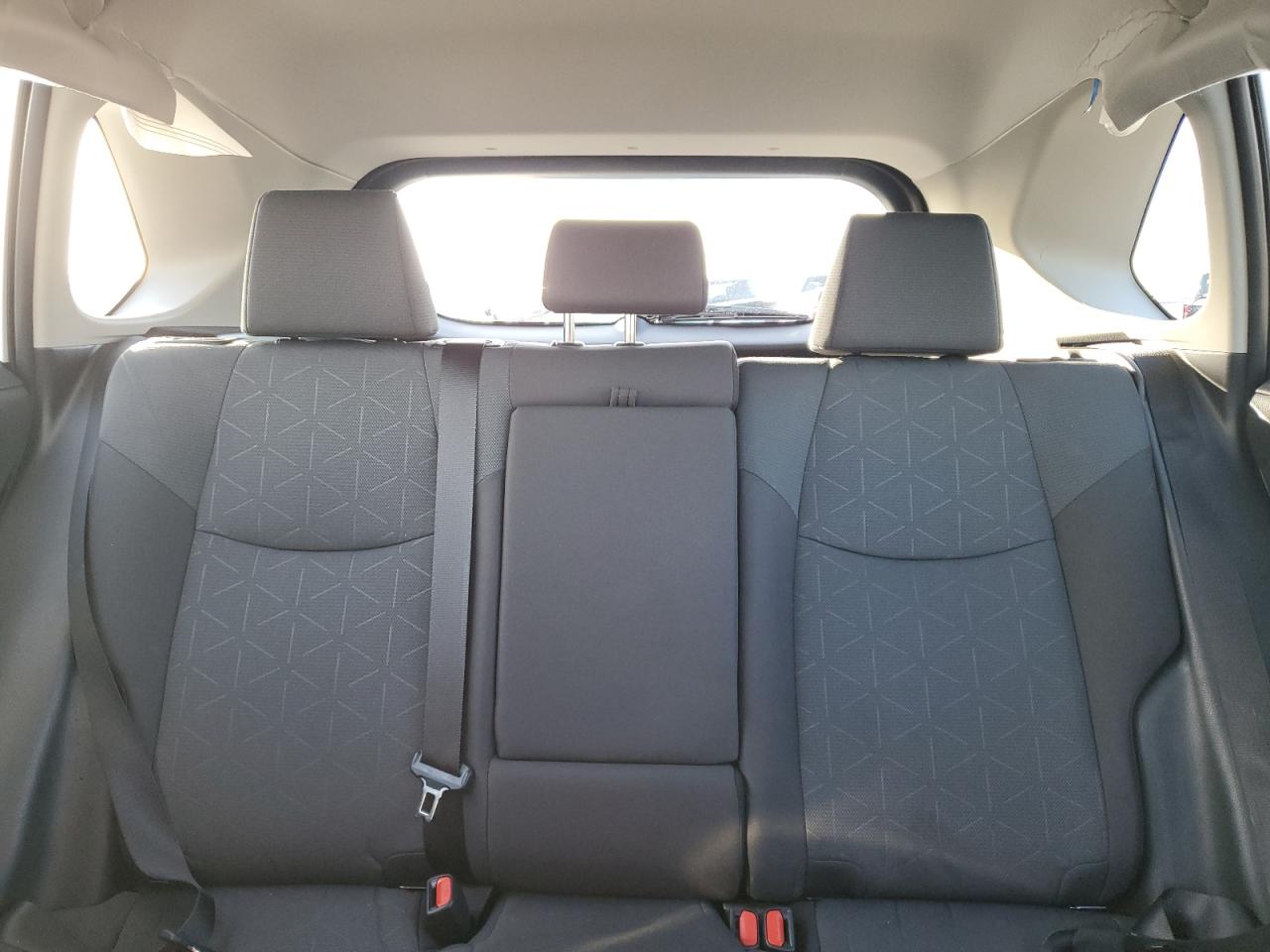 2024 TOYOTA RAV4 XLE VIN:2T3RWRFV5RW240506