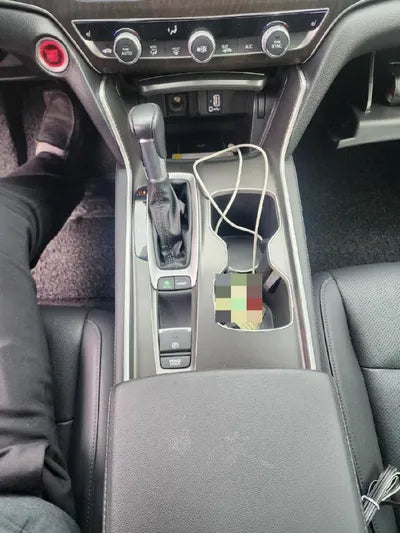 2019 Honda Accord VIN: