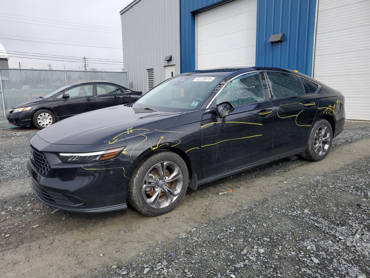2024 HONDA ACCORD EX VIN:1HGCY1F30RA800075