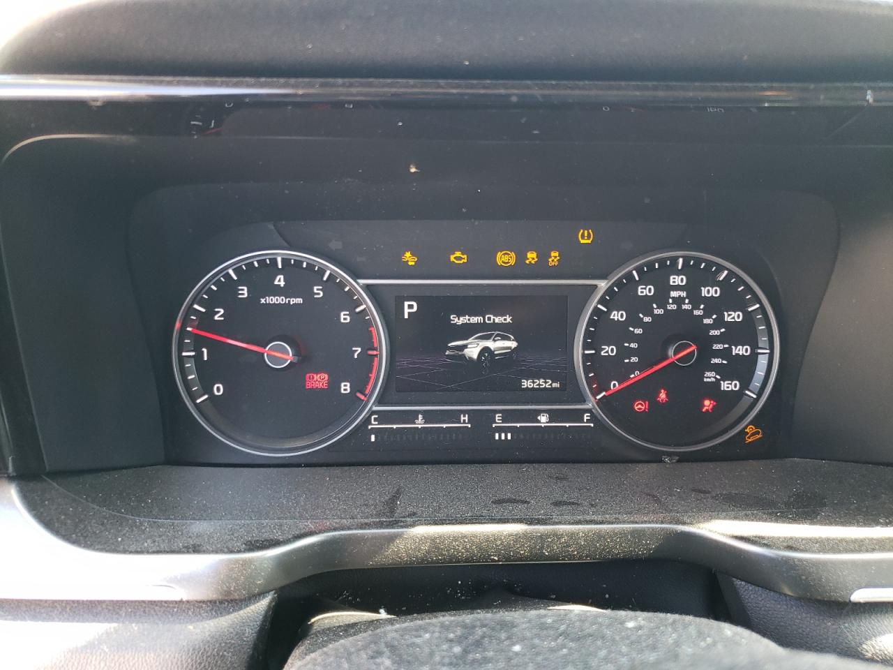 2022 KIA SORENTO S VIN:5XYRL4LC0NG070739