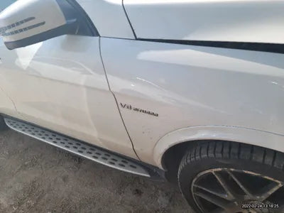 2016 Mercedes-Benz GLE 63 WDCDA7EB0GA768321 VIN:WDCDA7EB0GA768321