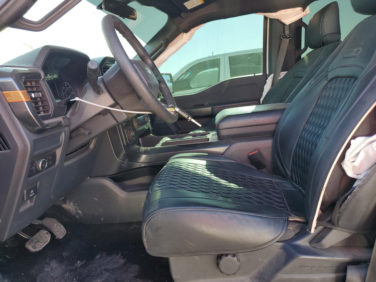 2022 FORD F150 SUPERCREW VIN:1FTEW1E83NFB40976
