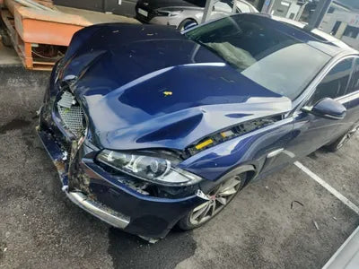 2015 Jaguar XF 155KMSAJAA06S0FPU VIN:155KMSAJAA06S0FPU