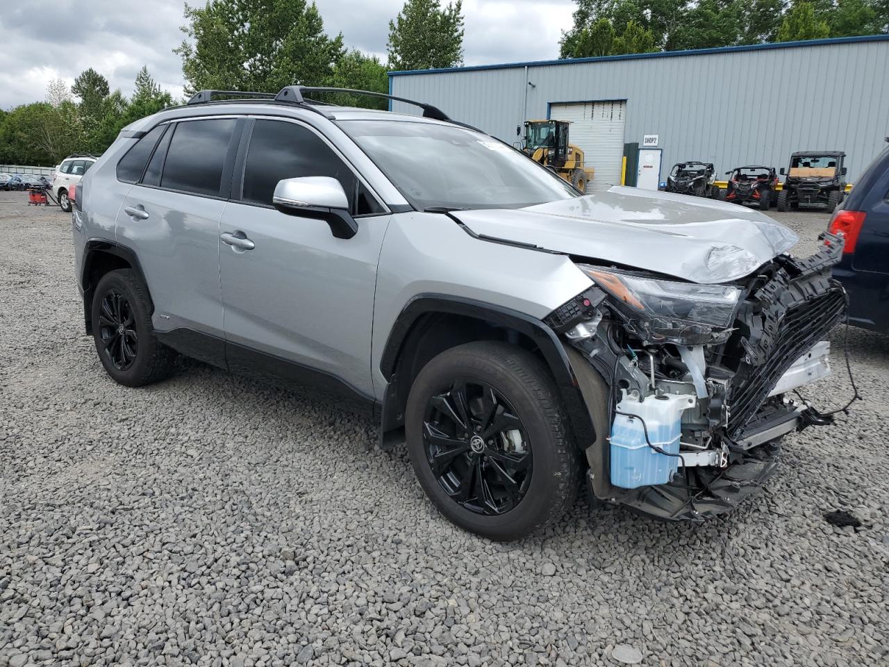 2024 TOYOTA RAV4 SE VIN:JTM16RFV5RJ041645