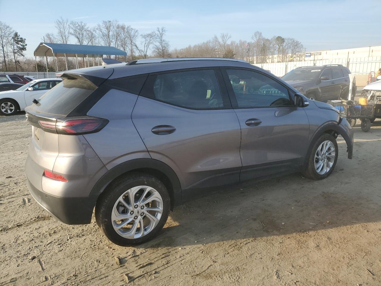 2022 CHEVROLET BOLT EUV LT VIN:1G1FY6S01N4134267