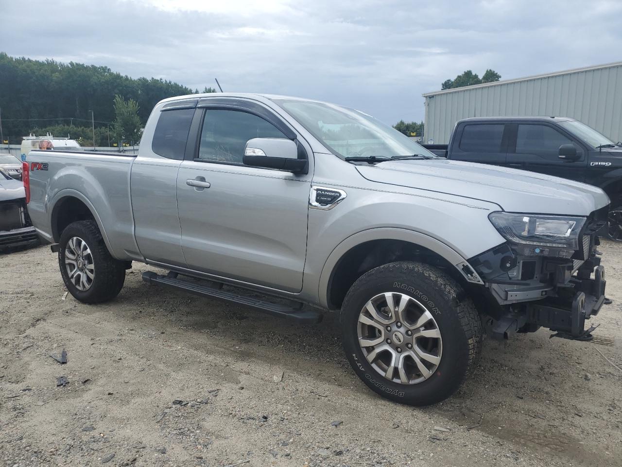 2023 FORD RANGER XL VIN:1FTER1EH9PLE08036