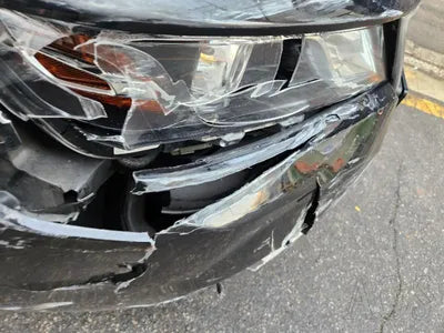 2015 Chevrolet Impala VIN: