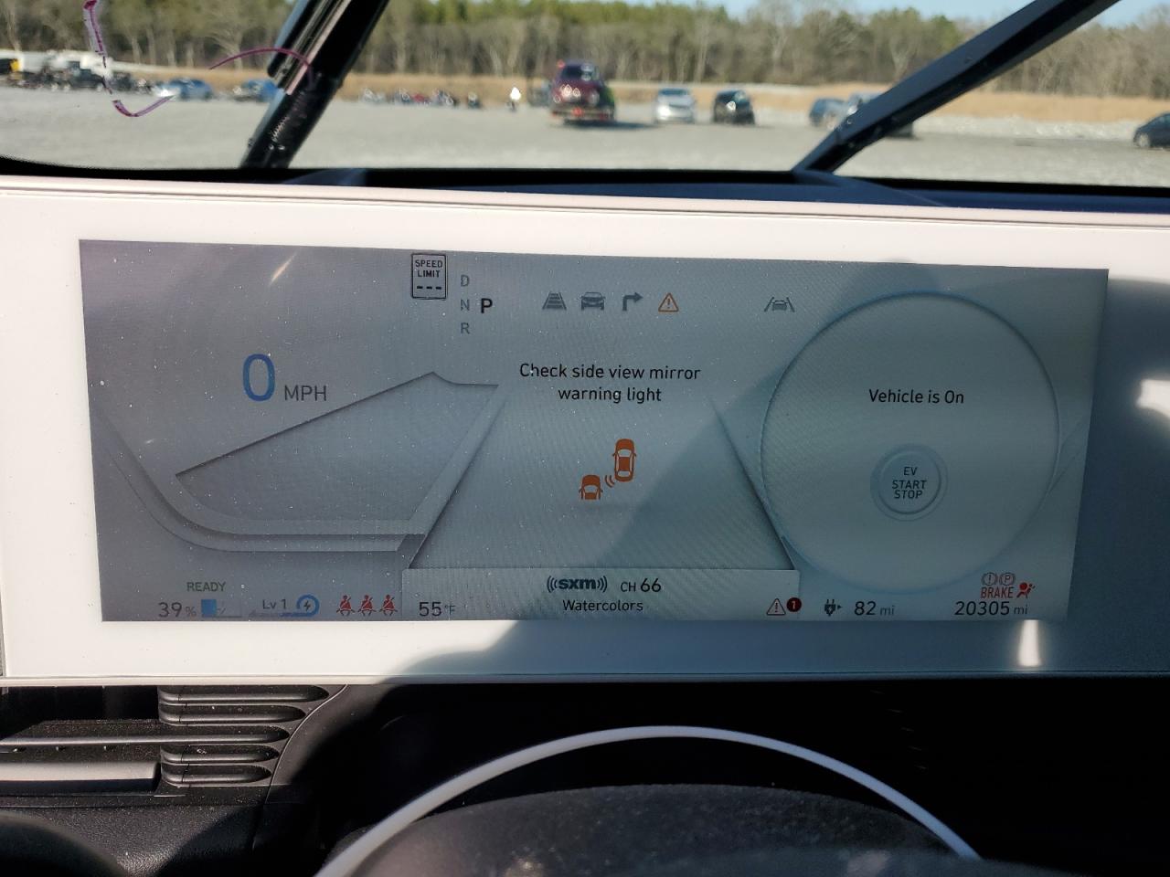 2023 HYUNDAI IONIQ 5 LIMITED VIN:KM8KRDAF3PU218425