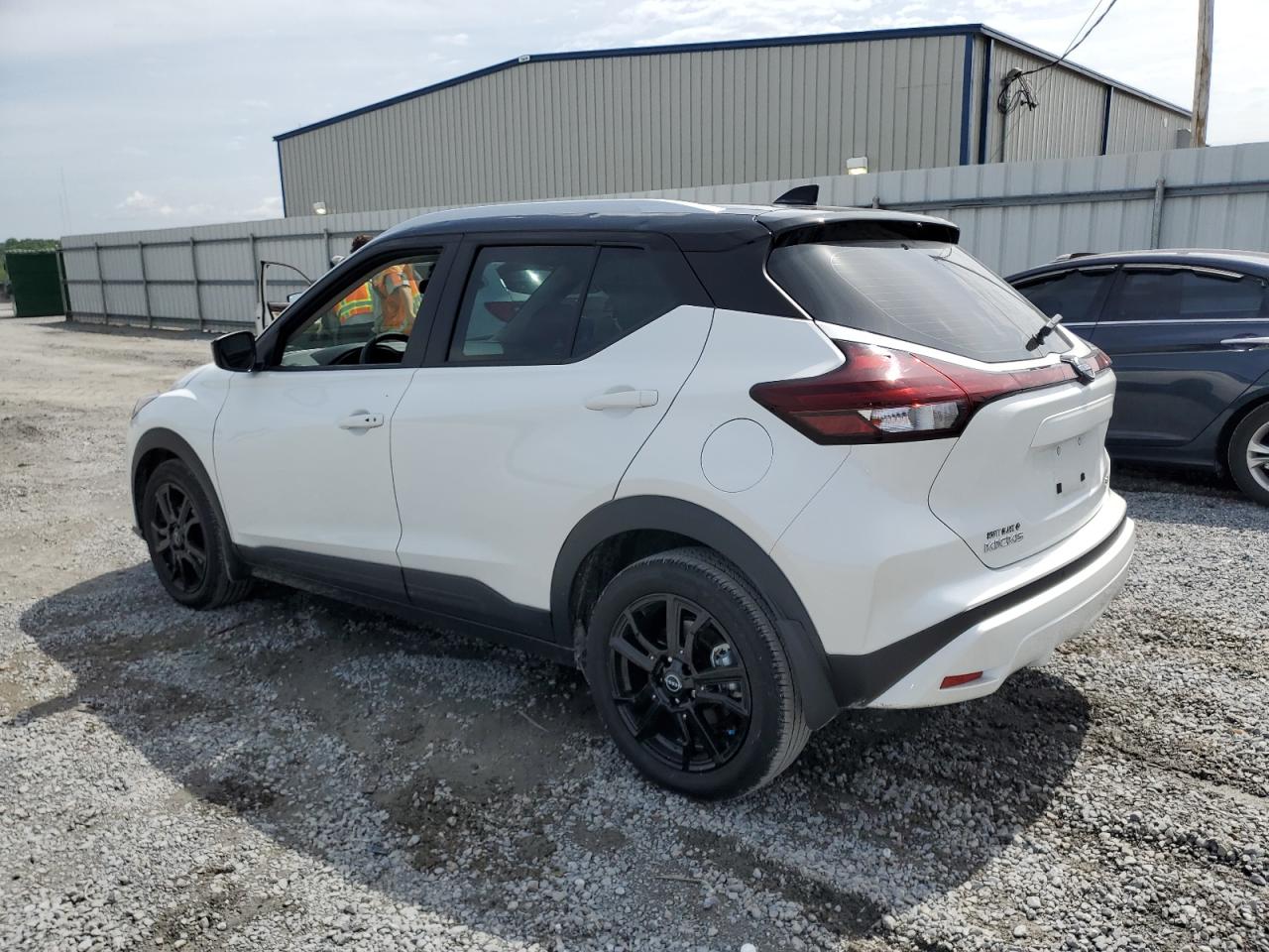 2023 NISSAN KICKS SV VIN:3N1CP5CV1PL527719