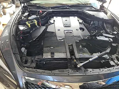 2016 Infiniti Q70 NONE VIN: