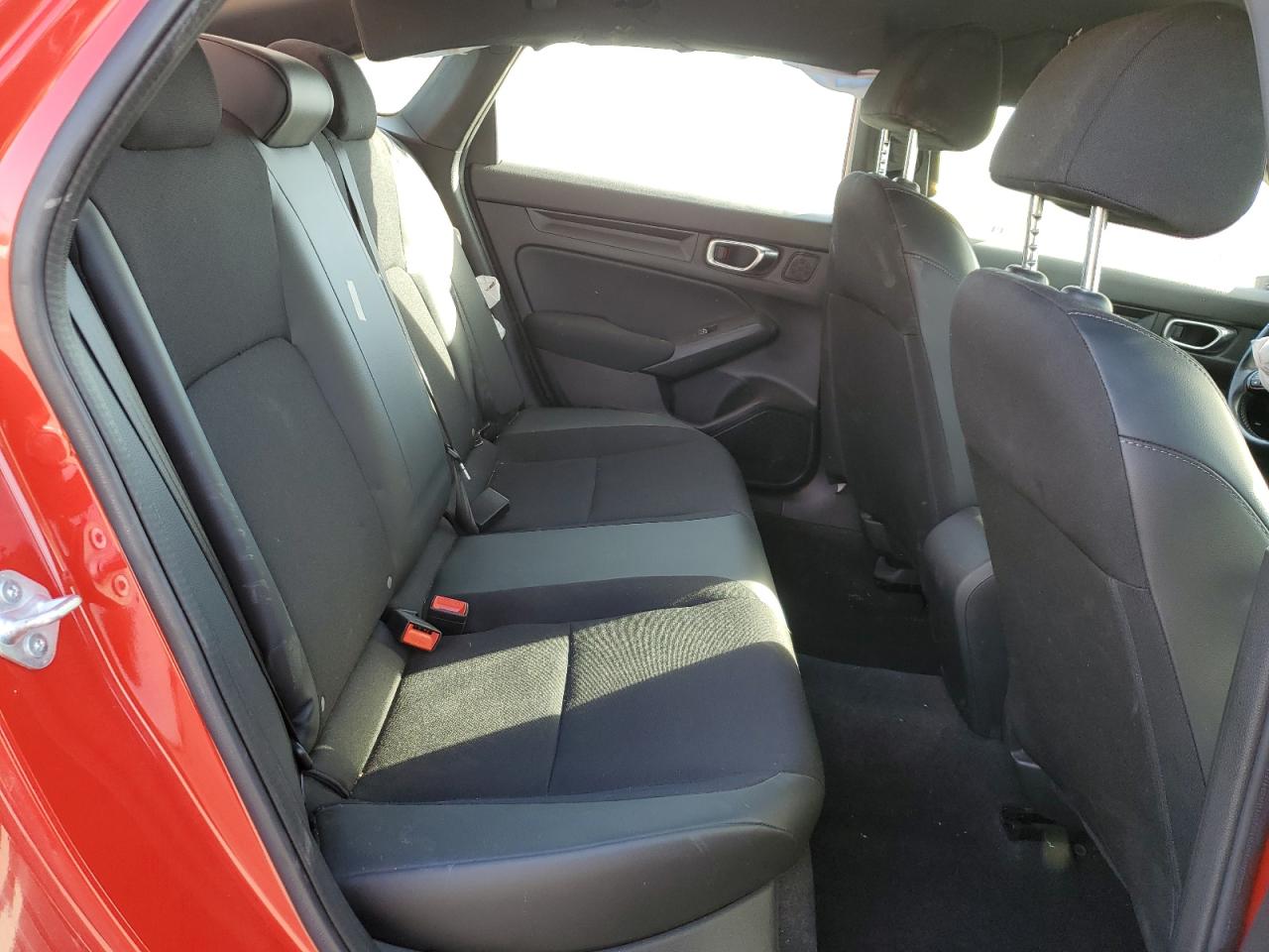 2022 HONDA CIVIC SPORT VIN:2HGFE2F56NH591014