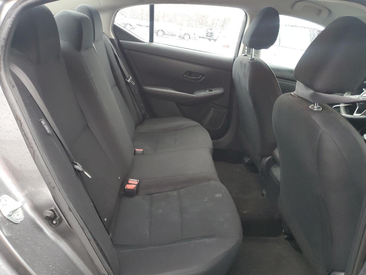2024 NISSAN SENTRA S VIN:3N1AB8BV8RY281864