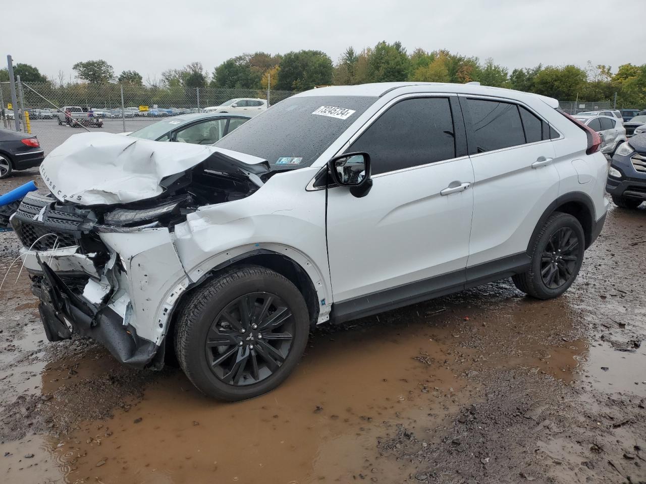 2024 MITSUBISHI ECLIPSE CROSS LE VIN:JA4ATVAAXRZ046499