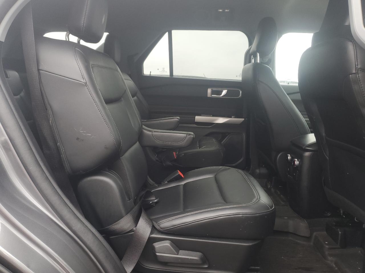 2022 FORD EXPLORER XLT VIN:1FMSK7DH6NGB58610