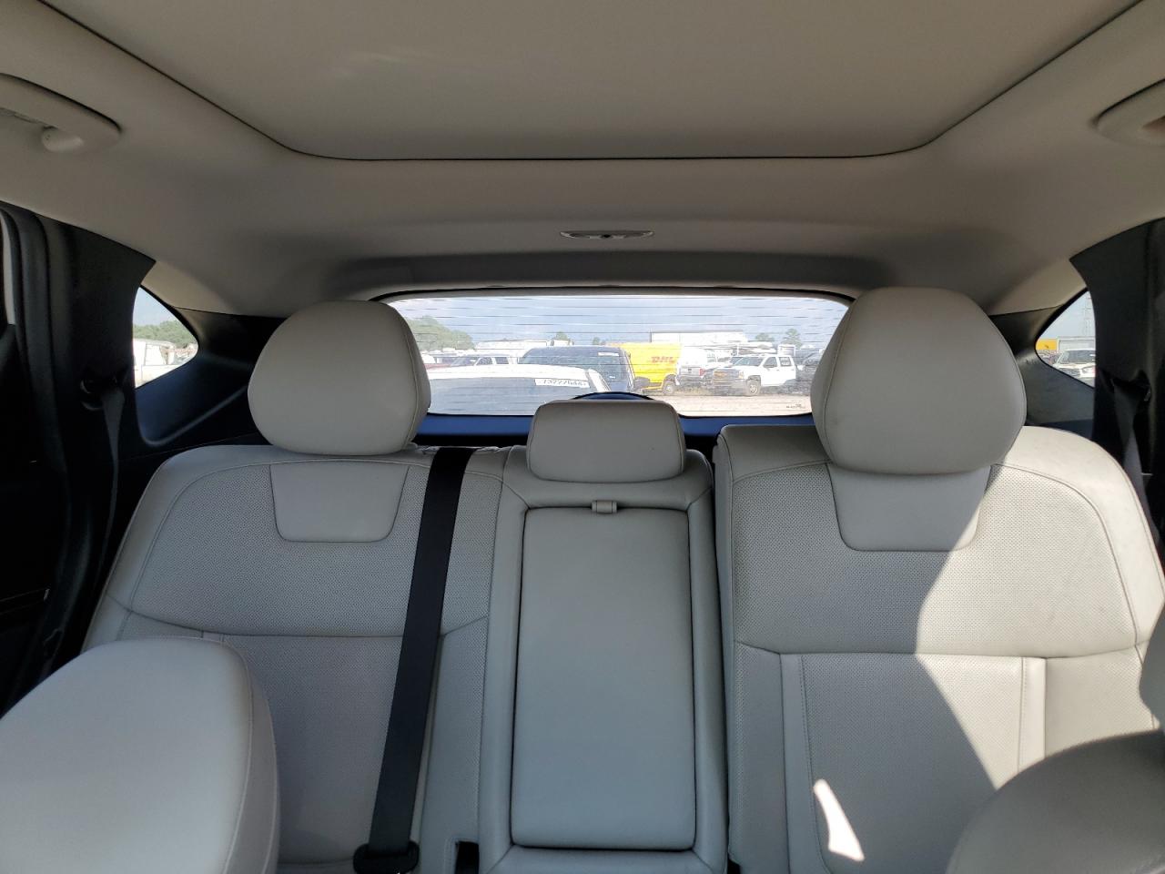 2022 HYUNDAI TUCSON LIMITED VIN:KM8JECA19NU013131