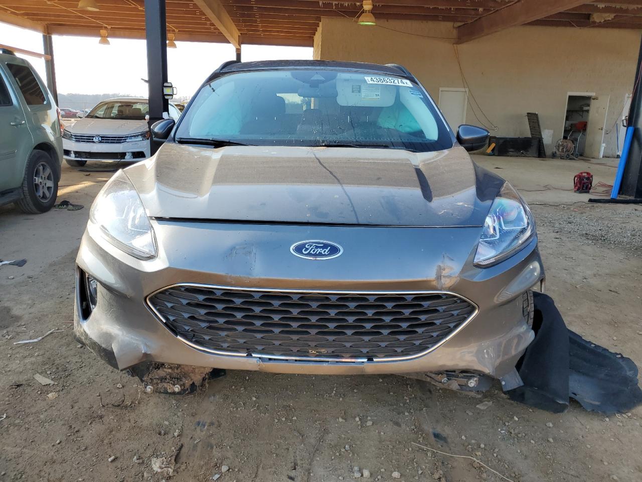 2022 FORD ESCAPE SEL VIN:1FMCU0H68NUB09733