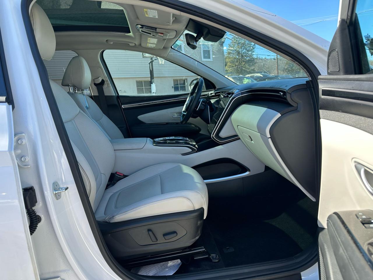 2024 HYUNDAI TUCSON LIMITED VIN:5NMJECDE6RH307280