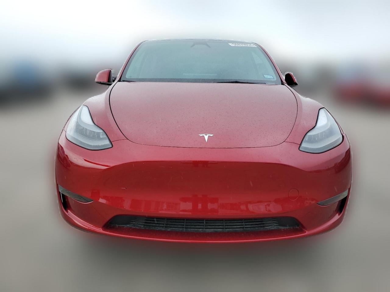 2024 TESLA MODEL Y  VIN:7SAYGDED7RF045567