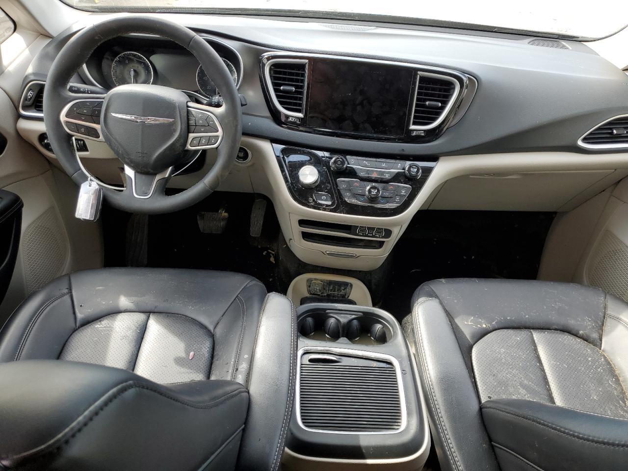 2023 CHRYSLER PACIFICA TOURING L VIN:2C4RC1BG6PR521500