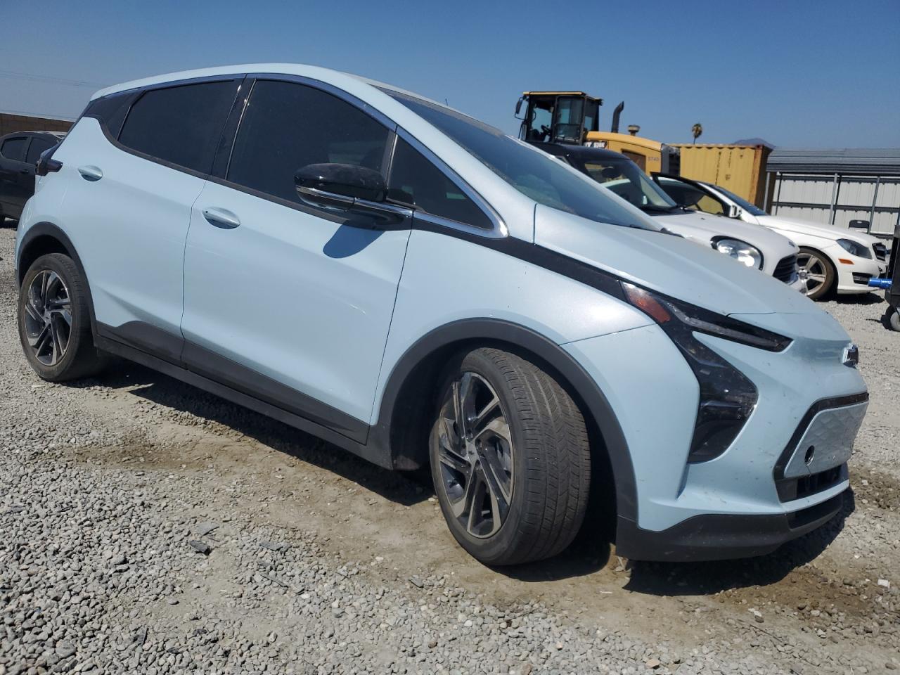 2022 CHEVROLET BOLT EV 2LT VIN:1G1FX6S06N4101669