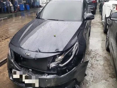 2019 Kia K5 VIN: