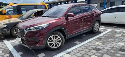 2016 Hyundai Tucson VIN: