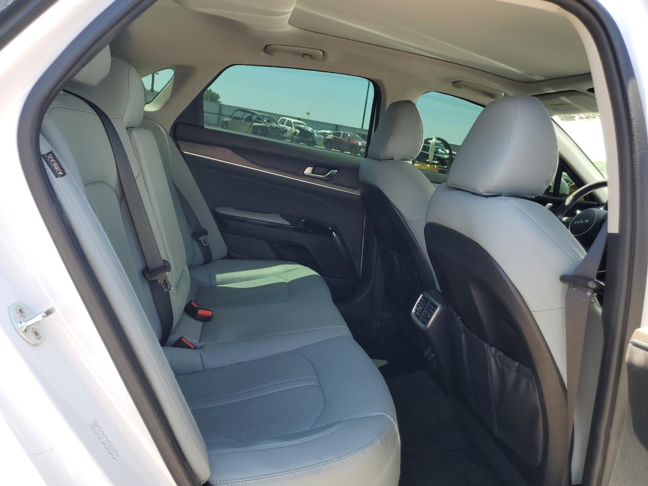 2022 KIA K5 EX VIN:5XXG34J20NG150354