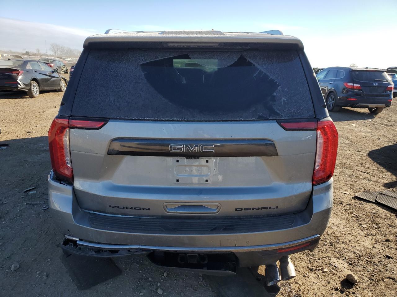 2024 GMC YUKON XL DENALI ULTIMATE VIN:1GKS2KKL8RR298798