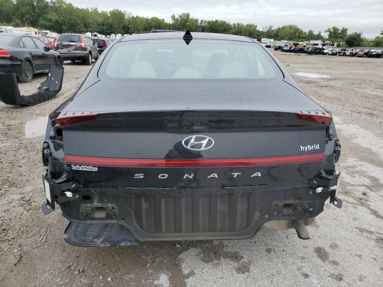 2023 HYUNDAI SONATA HYBRID VIN:KMHL34JJXPA068132