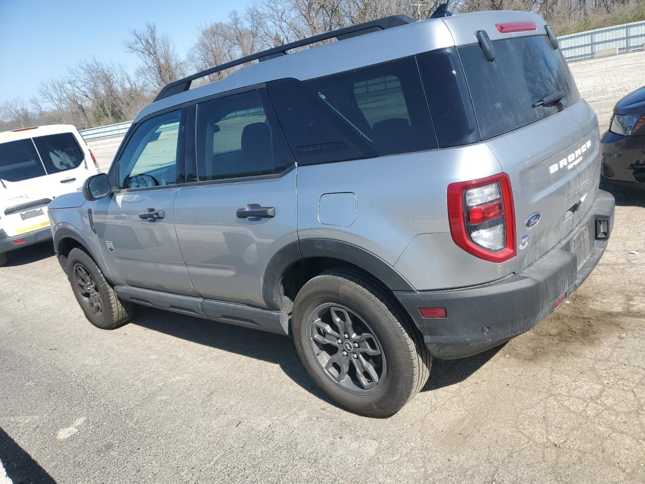 2022 FORD BRONCO SPORT BIG BEND VIN:3FMCR9B67NRD76433